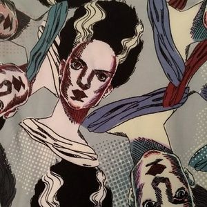 Lularoe Halloween Leggings